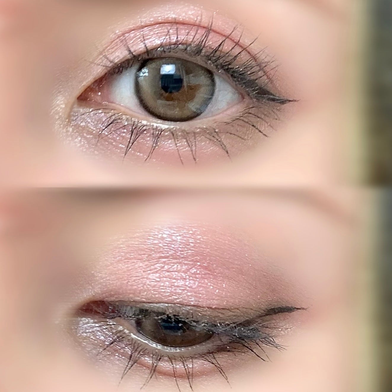 クイックラッシュカーラーセパレート/キャンメイク/マスカラを使ったクチコミ(3枚目)