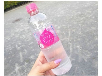 シリカシリカ/美いね!/ミネラルウォーターを使ったクチコミ(1枚目)