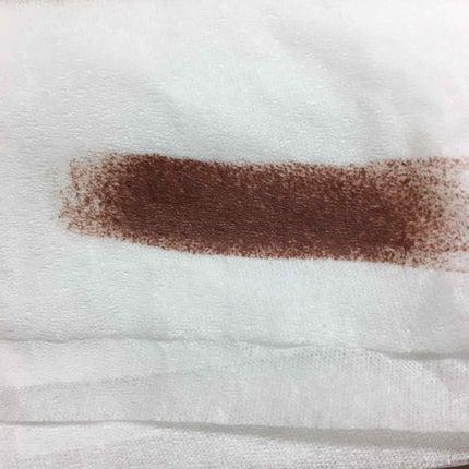 ラスティングフィニッシュ クリーミィ リップ 015 ビターブラウン/リンメル ロンドン/口紅を使ったクチコミ(3枚目)