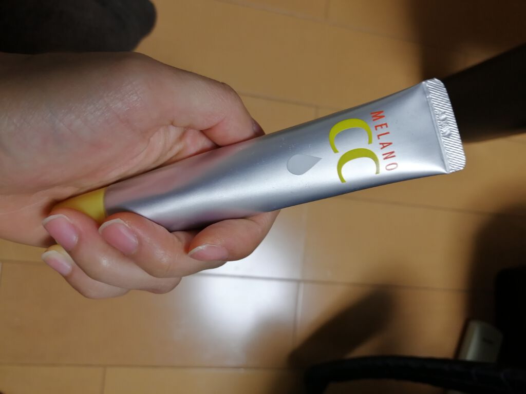 薬用 しみ 集中対策 美容液/メラノCC/美容液を使ったクチコミ（2枚目）