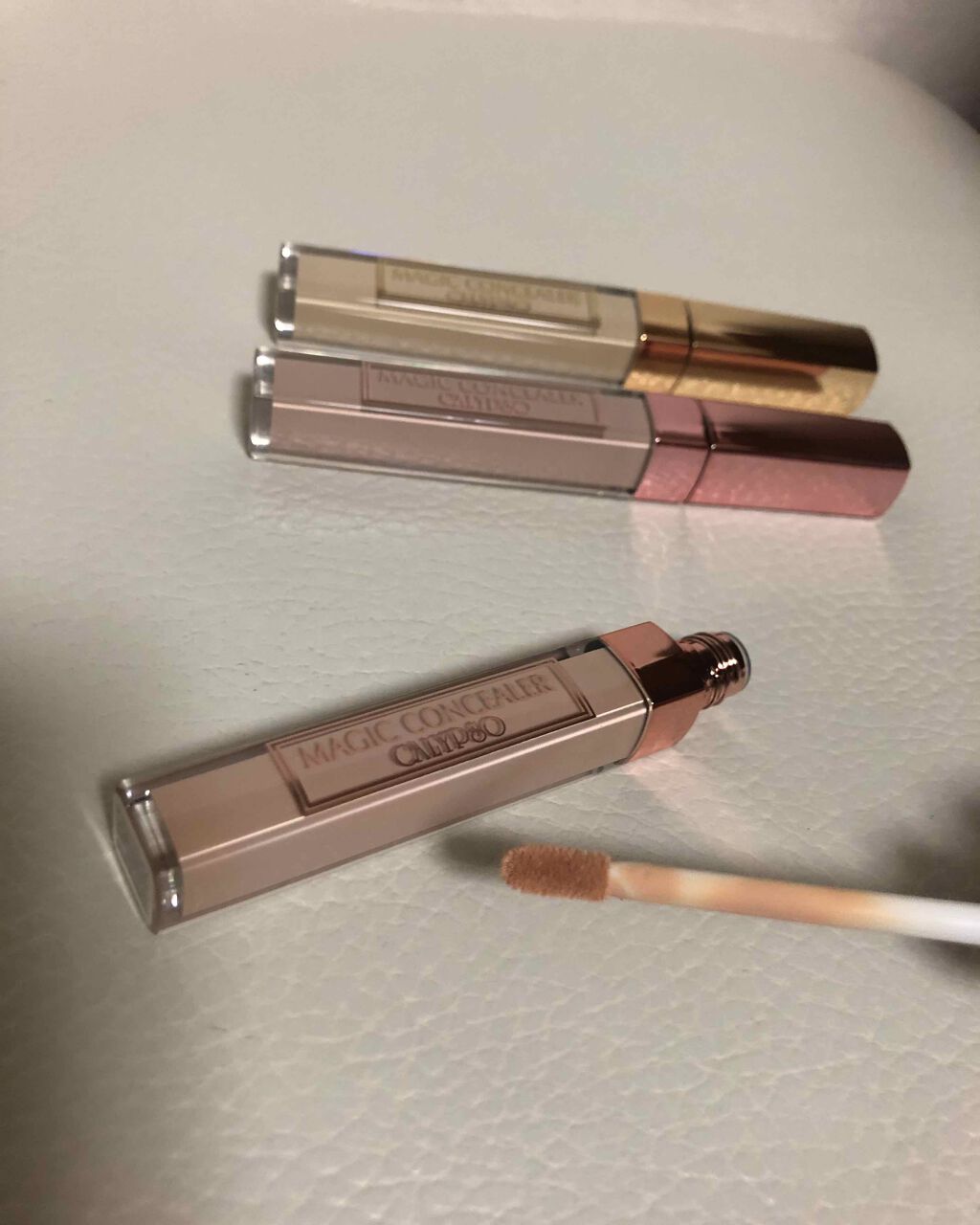 マジックコンシーラー/カリプソ/リキッドコンシーラーを使ったクチコミ(2枚目)