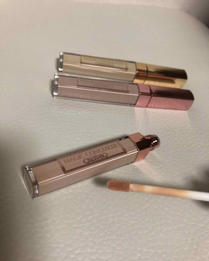 マジックコンシーラー/カリプソ/リキッドコンシーラーを使ったクチコミ(2枚目)