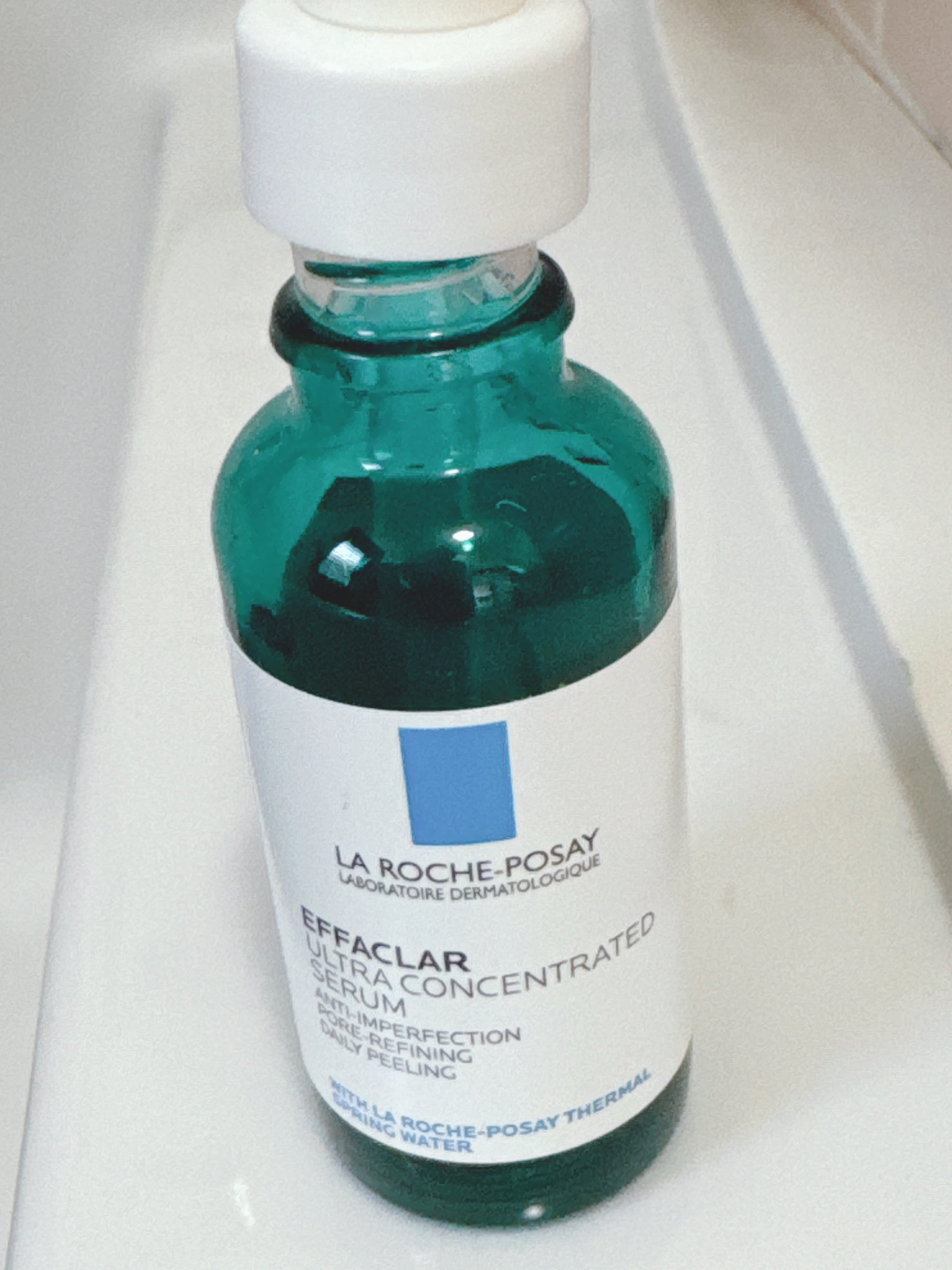 エファクラ ピールケア セラム/ラ ロッシュ ポゼ/美容液を使ったクチコミ（2枚目）