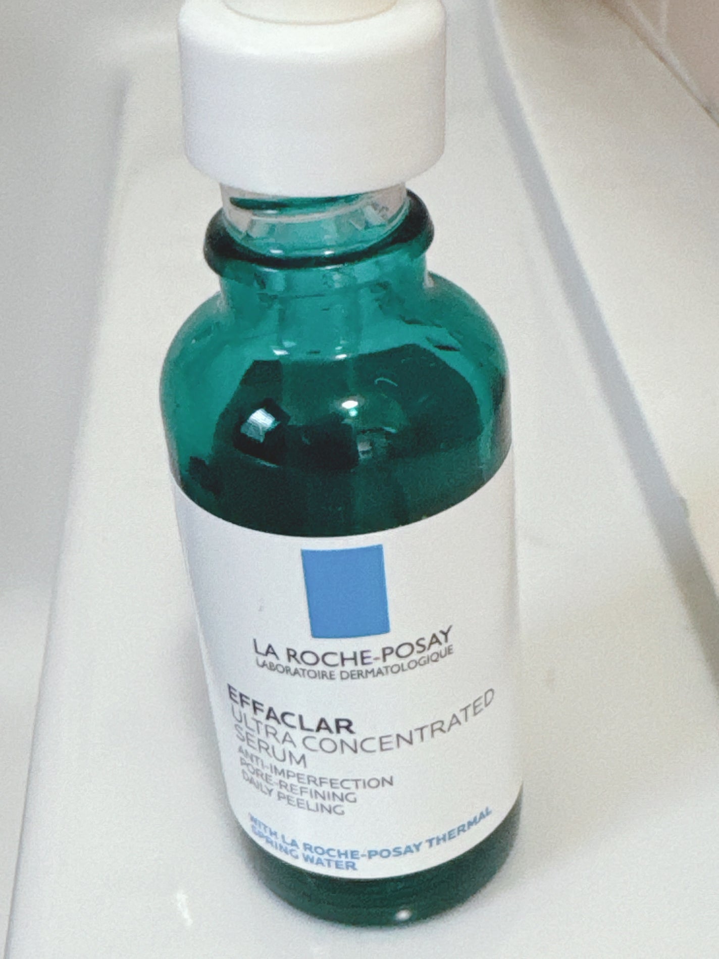 エファクラ ピールケア セラム/ラ ロッシュ ポゼ/美容液を使ったクチコミ(2枚目)