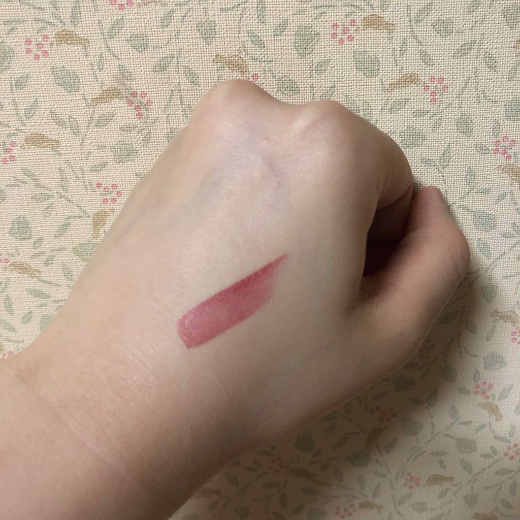 口紅 ケース メタル/ちふれ/その他化粧小物を使ったクチコミ（2枚目）