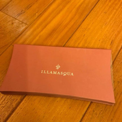 Powder Eye Shadow/Illamasqua/単色アイシャドウを使ったクチコミ(2枚目)