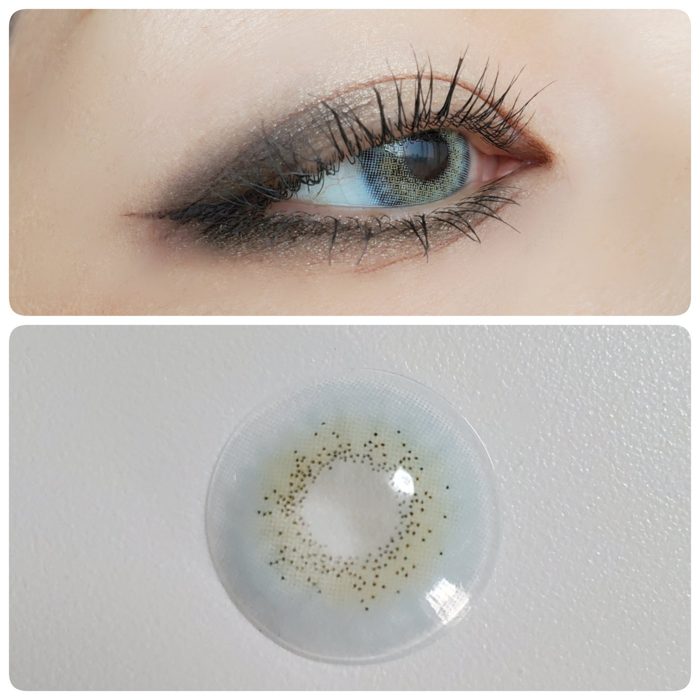 I-LENS(アイレンズ)/I-LENS/カラーコンタクトレンズを使ったクチコミ(2枚目)