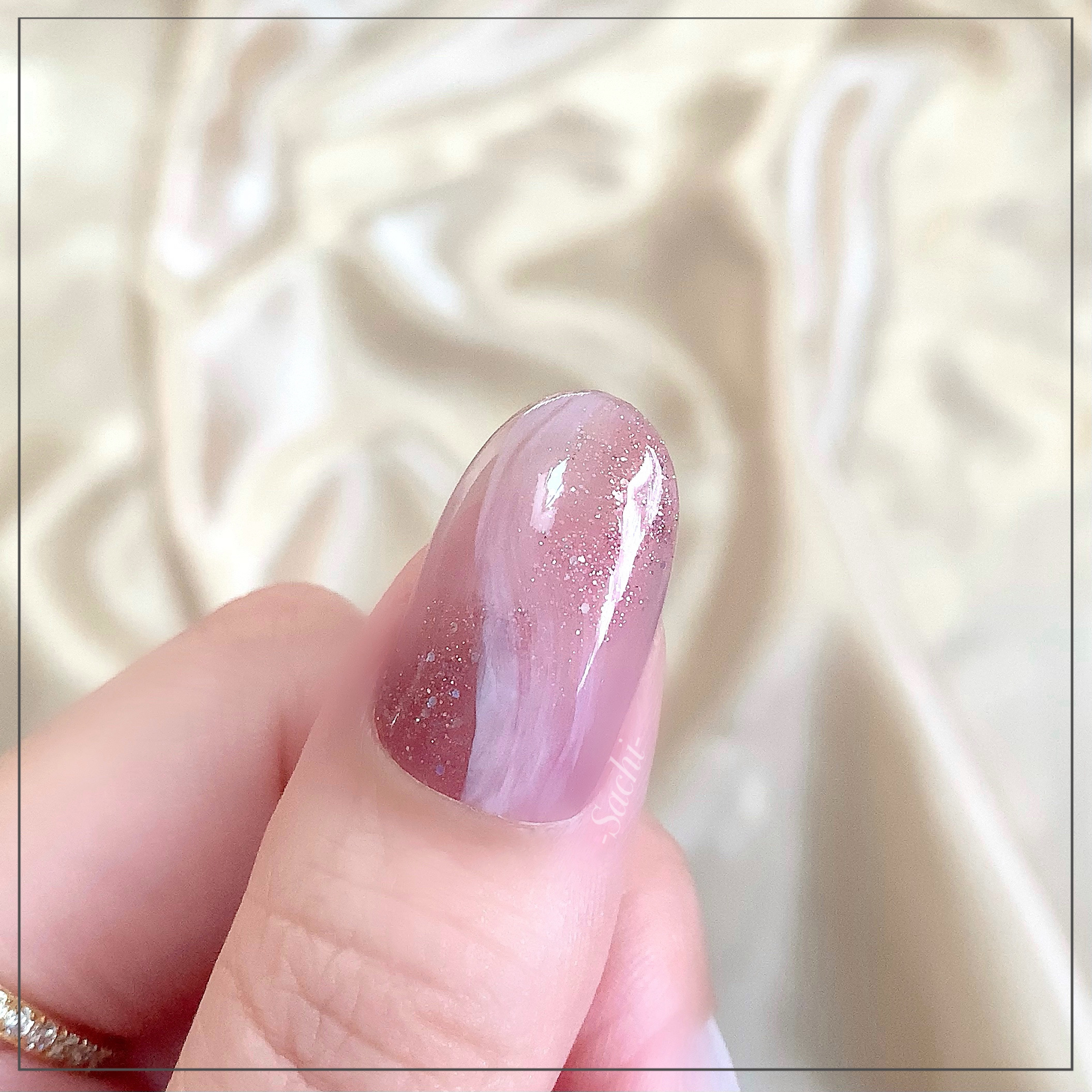 カラフルネイルズ/キャンメイク/マニキュアを使ったクチコミ（3枚目）