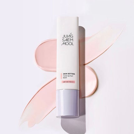 ジョンセンムル スキンセッティングトーンアップ サンベース/JUNG SAEM MOOL/化粧下地を使ったクチコミ(1枚目)