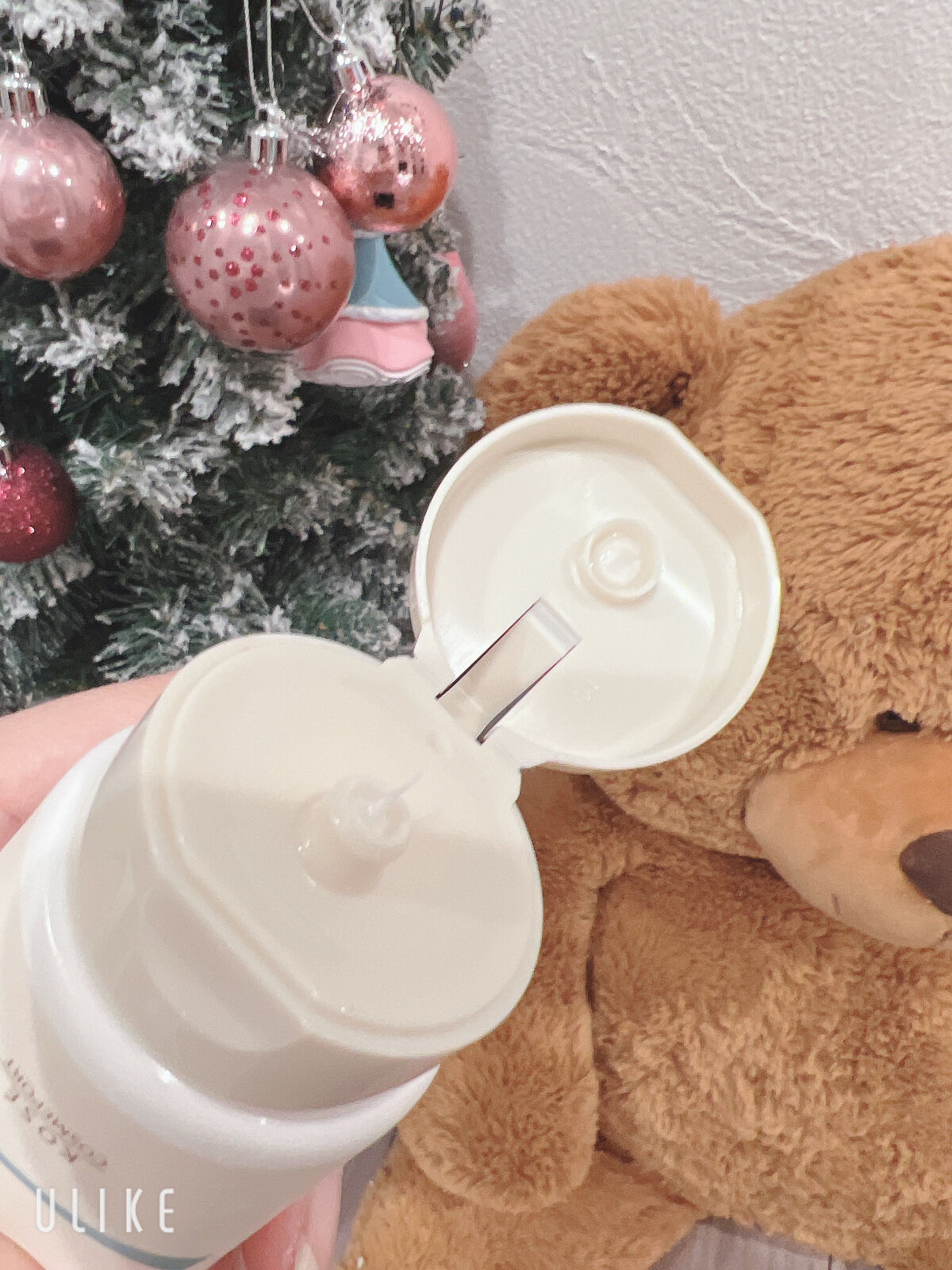 ソフティモ 薬用ホワイト クレンジングウォッシュ/ソフティモ/洗顔フォームを使ったクチコミ（3枚目）