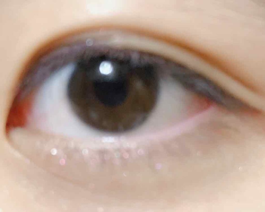 プロ シングル シャドウ/CLIO/単色アイシャドウを使ったクチコミ(3枚目)