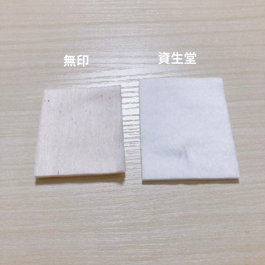 化粧水 敏感肌用 さっぱりタイプ/無印良品/化粧水を使ったクチコミ(4枚目)