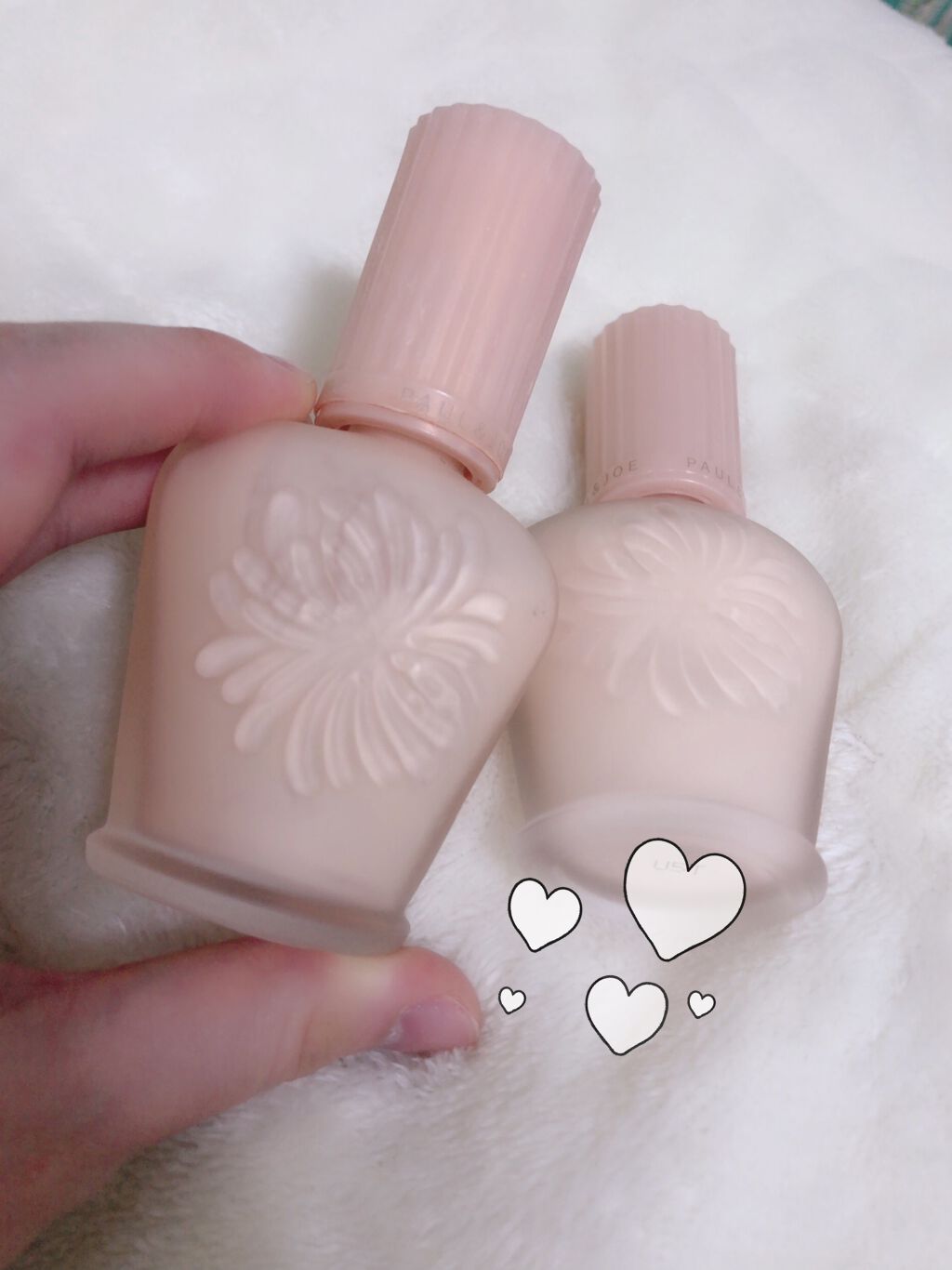 モイスチュアライジング ファンデーション プライマー S/PAUL & JOE BEAUTE/化粧下地を使ったクチコミ（1枚目）