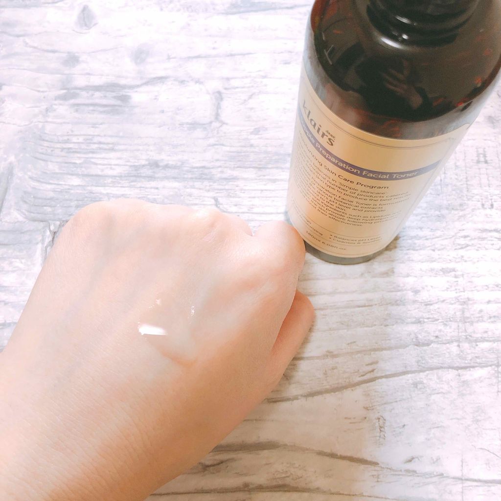 J on LIPS 「最近の夜のスキンケアはコレ✨日本ではあまり馴染みがないと思いま..」(2枚目)