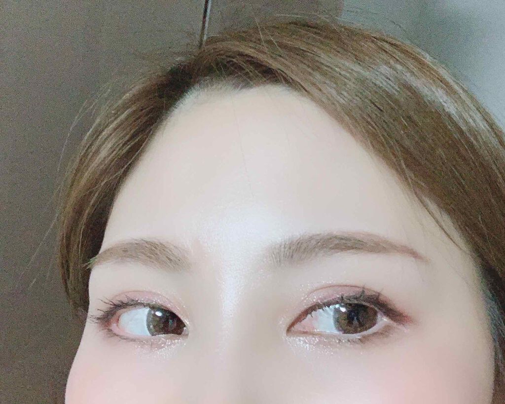 フィルム眉カラー/デジャヴュ/眉マスカラを使ったクチコミ(4枚目)