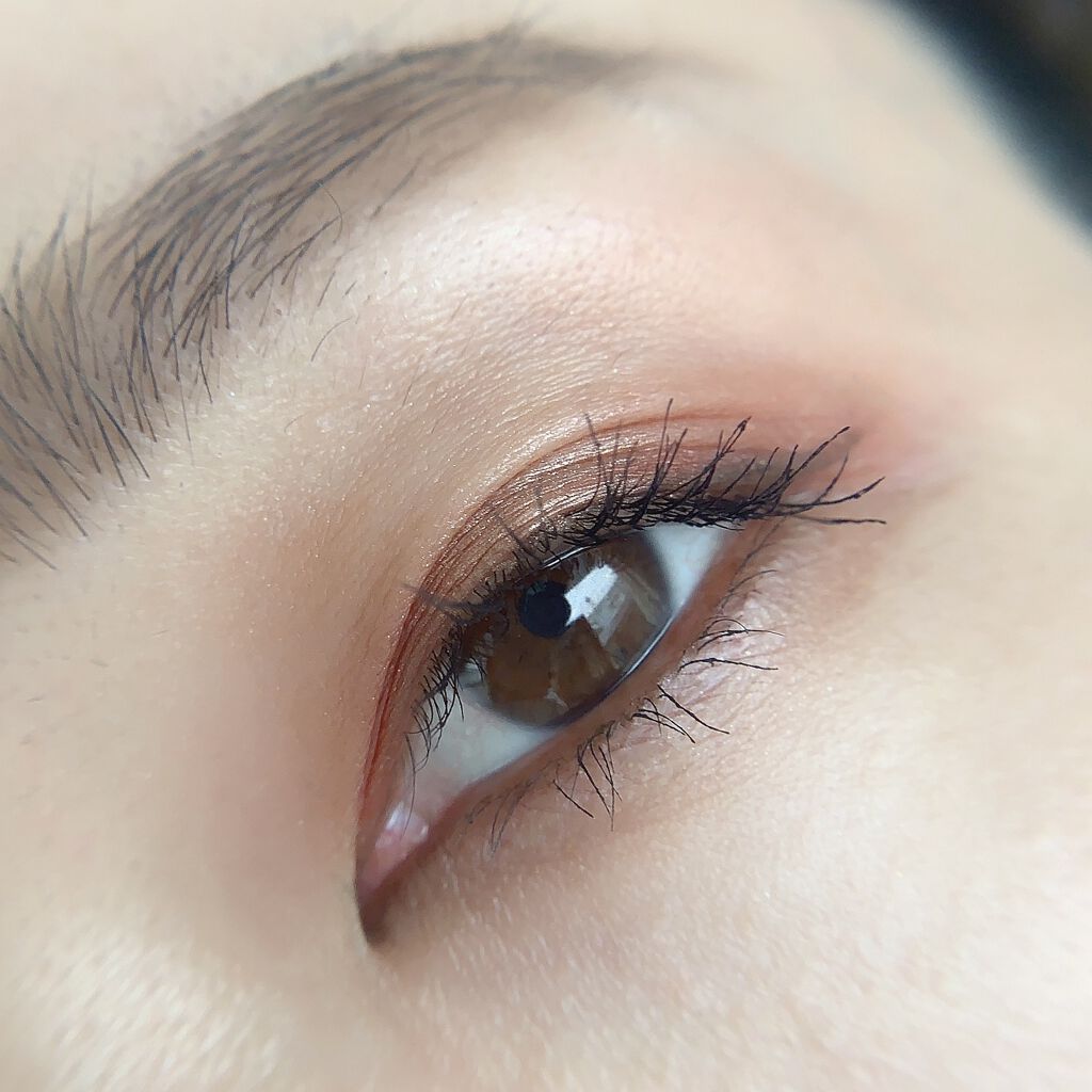 カラーヴェールステートメントブラシ SS/THREE/メイクブラシを使ったクチコミ（3枚目）