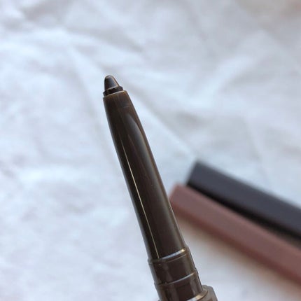 エクストリームジェルプレッソペンシルライナー/CLIO/ペンシルアイライナーを使ったクチコミ(4枚目)