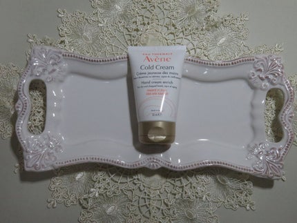 薬用ハンドクリーム エンリッチ/アベンヌ/ハンドクリームを使ったクチコミ(1枚目)