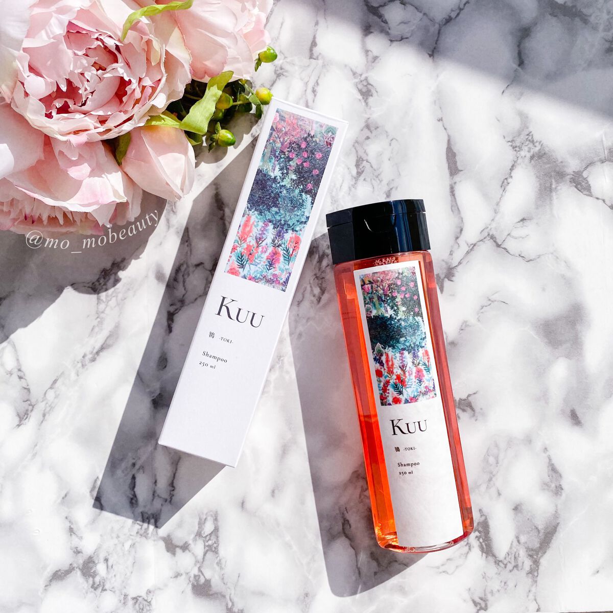 Kuuシャンプー 鴇 -TOKI-/Kuu/サロンシャンプーを使ったクチコミ（3枚目）