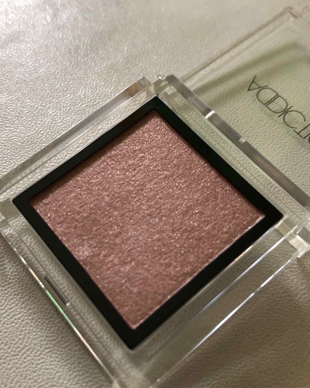 アディクション ザ アイシャドウ/ADDICTION/単色アイシャドウを使ったクチコミ(2枚目)