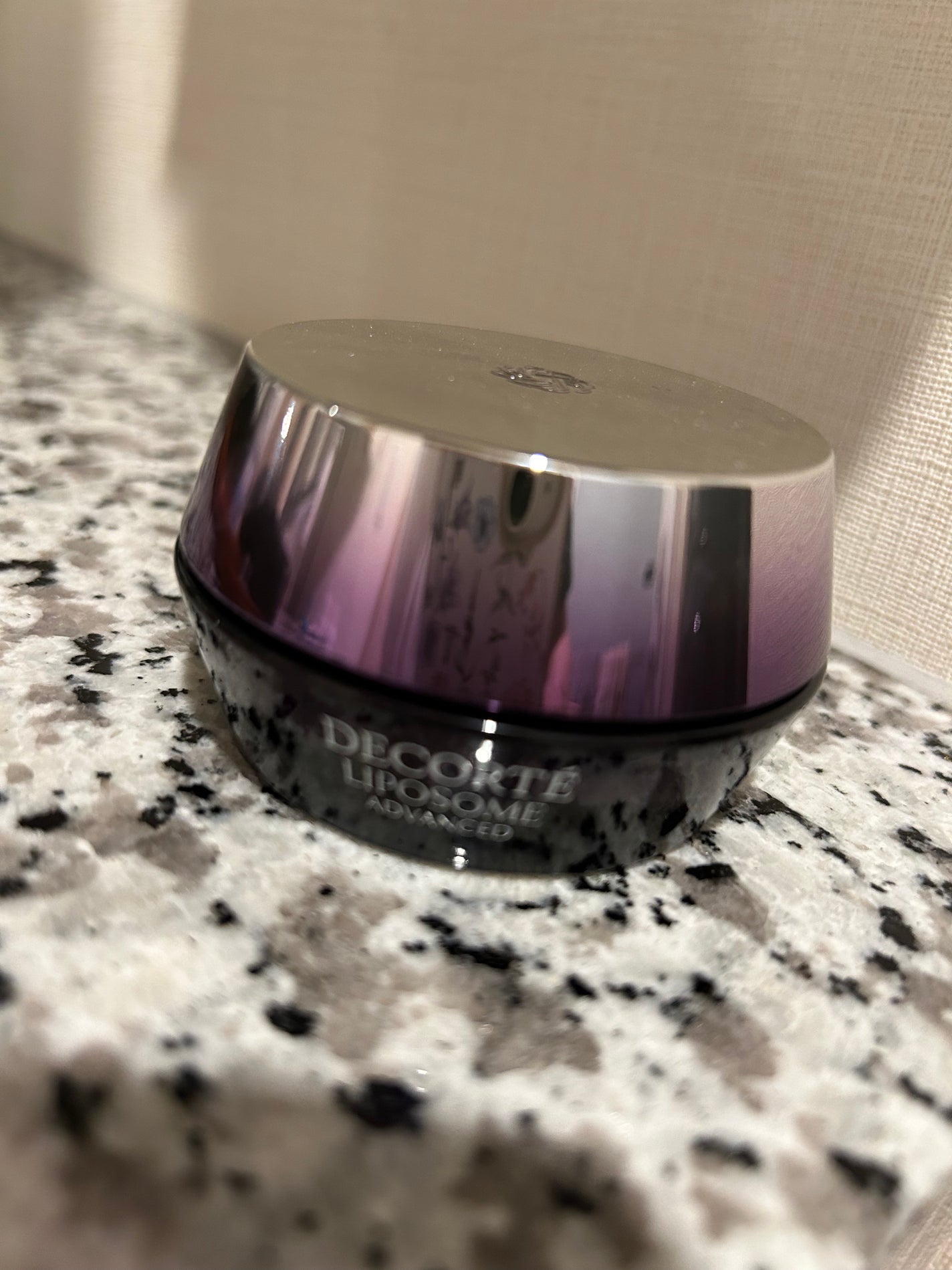 リポソーム アドバンスト リペアクリーム/DECORTÉ/フェイスクリームを使ったクチコミ(1枚目)