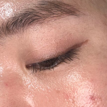 シルキーリキッドアイライナーWP/D-UP/リキッドアイライナーを使ったクチコミ(3枚目)