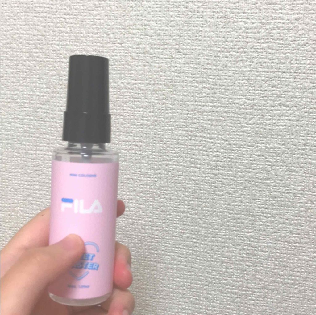 フィラ  オーデコロン/フィラ/香水(レディース)を使ったクチコミ（1枚目）