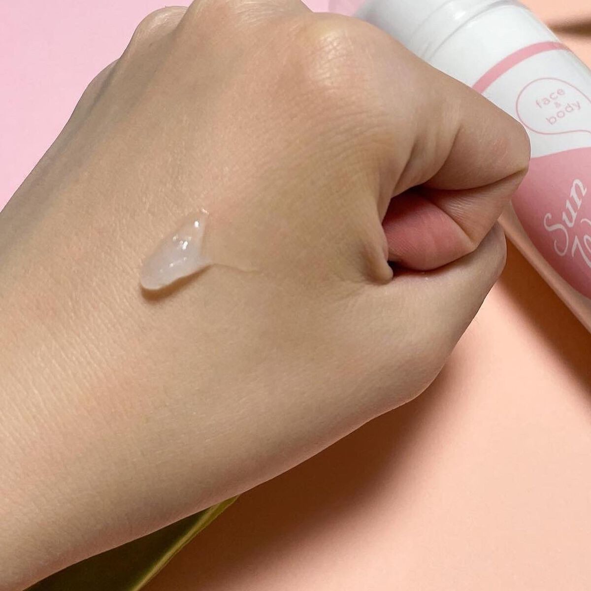 サンホワイトP-1/サンホワイト/ボディクリームを使ったクチコミ(3枚目)