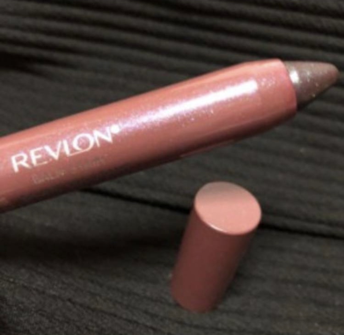 バーム ステイン/REVLON/口紅を使ったクチコミ（1枚目）