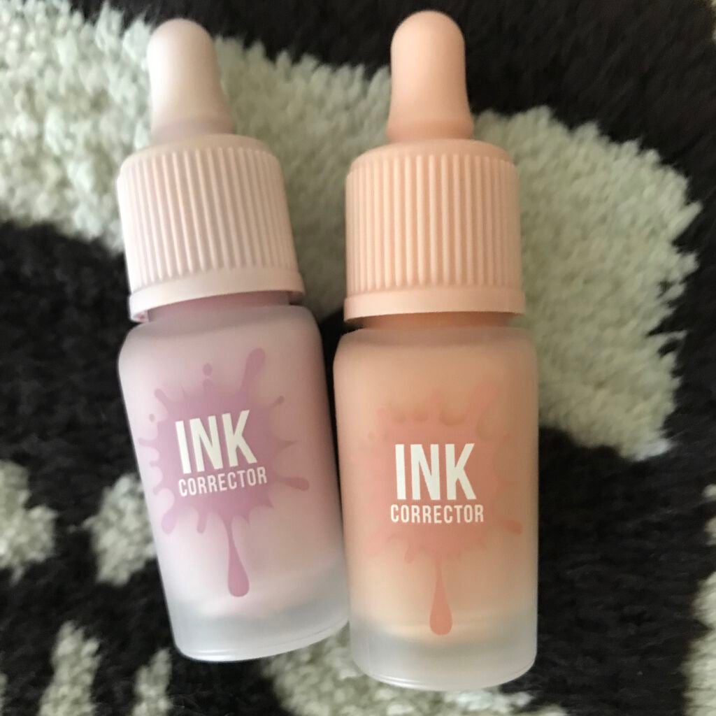 インクコレクター/PERIPERA/化粧下地を使ったクチコミ(1枚目)