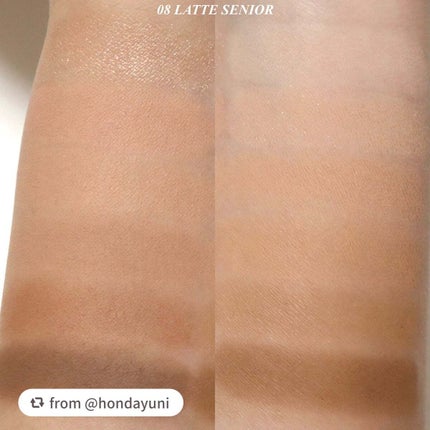 プロ アイ パレット エアー/CLIO/アイシャドウパレットを使ったクチコミ(6枚目)