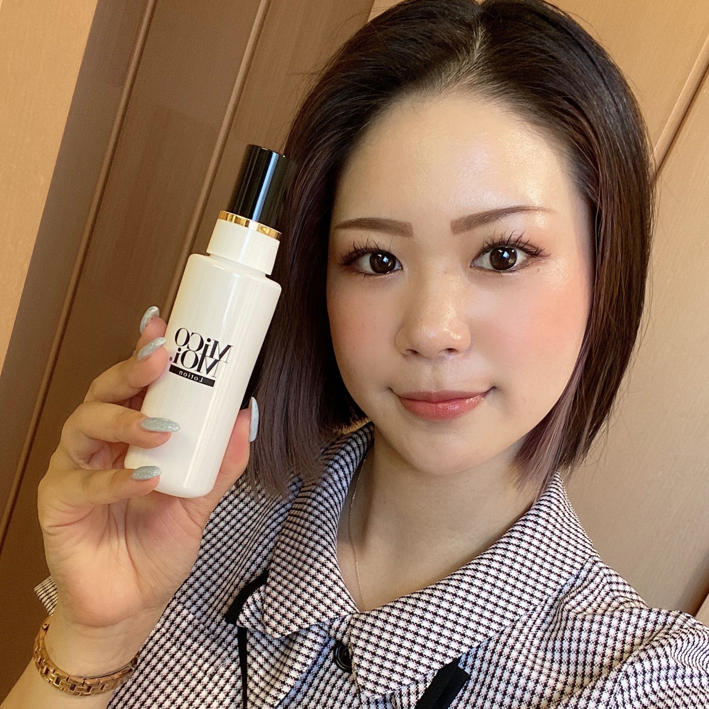 MiCOMOiローション/MiCOMOi /ミスト状化粧水を使ったクチコミ(5枚目)