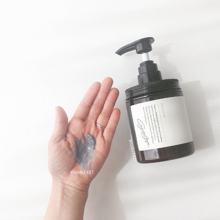 クレイクリームシャンプー(モイスト)/cocone/市販シャンプーを使ったクチコミ(2枚目)