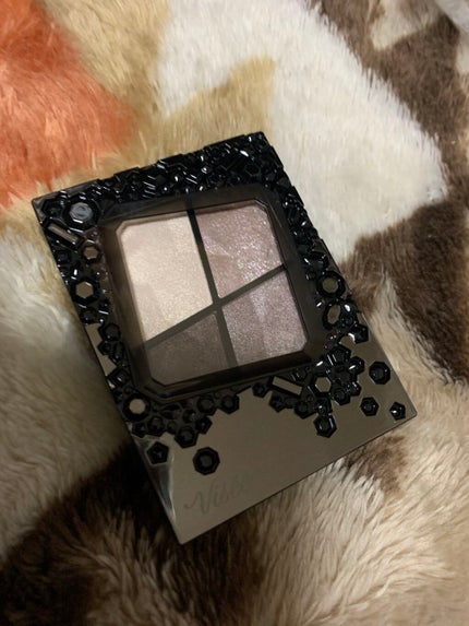 ジェミィリッチ アイズ/Visée/アイシャドウパレットを使ったクチコミ(1枚目)