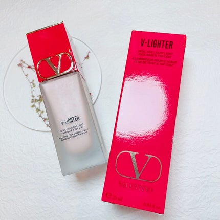 Vライター/ヴァレンティノ ビューティ/化粧下地を使ったクチコミ(1枚目)