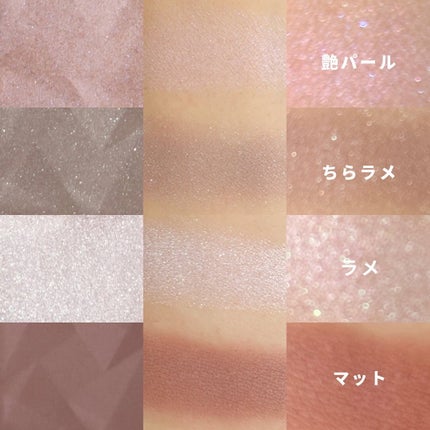 アイスカルプト/shu uemura/アイシャドウパレットを使ったクチコミ(3枚目)