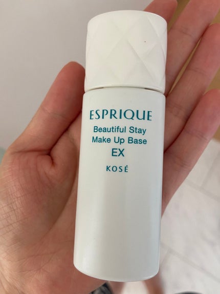 テカリくずれ防止 化粧下地 EX/ESPRIQUE/化粧下地を使ったクチコミ(1枚目)