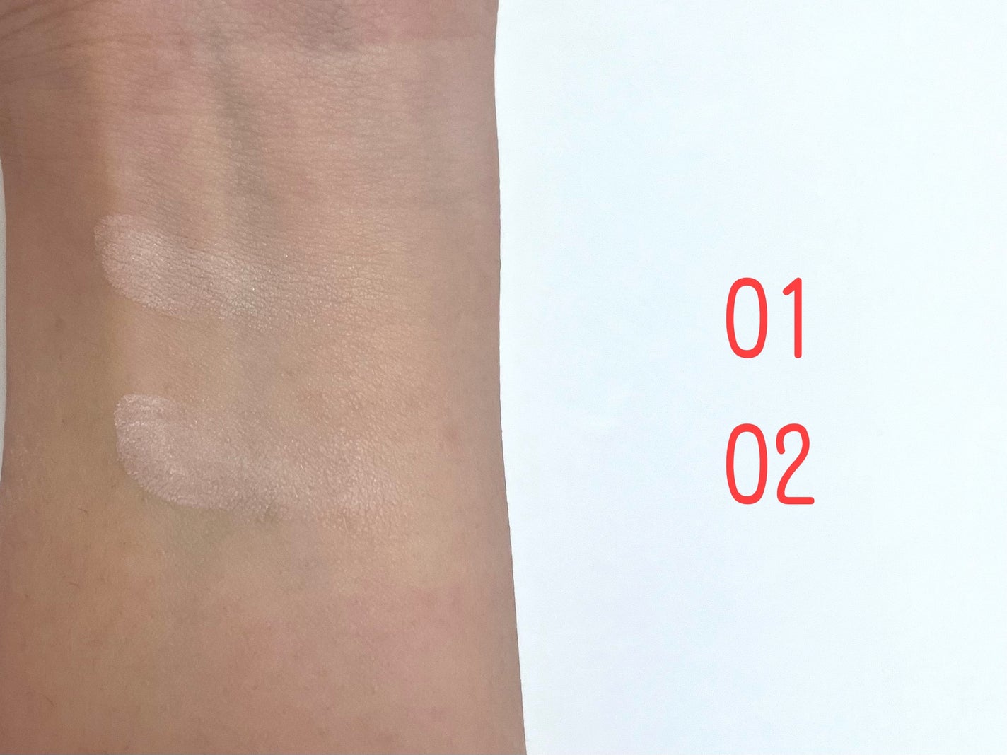 スポットメンテパウダー/muice/プレストパウダーを使ったクチコミ(3枚目)