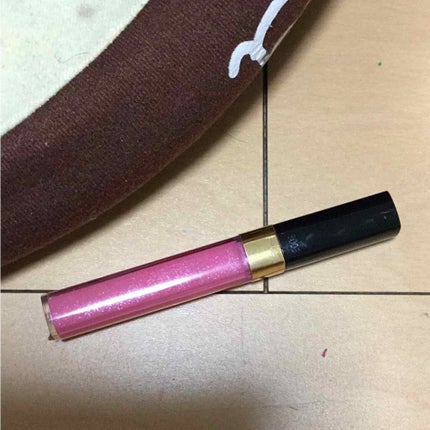 レーヴル サンティヤント/CHANEL/リップグロスを使ったクチコミ(1枚目)