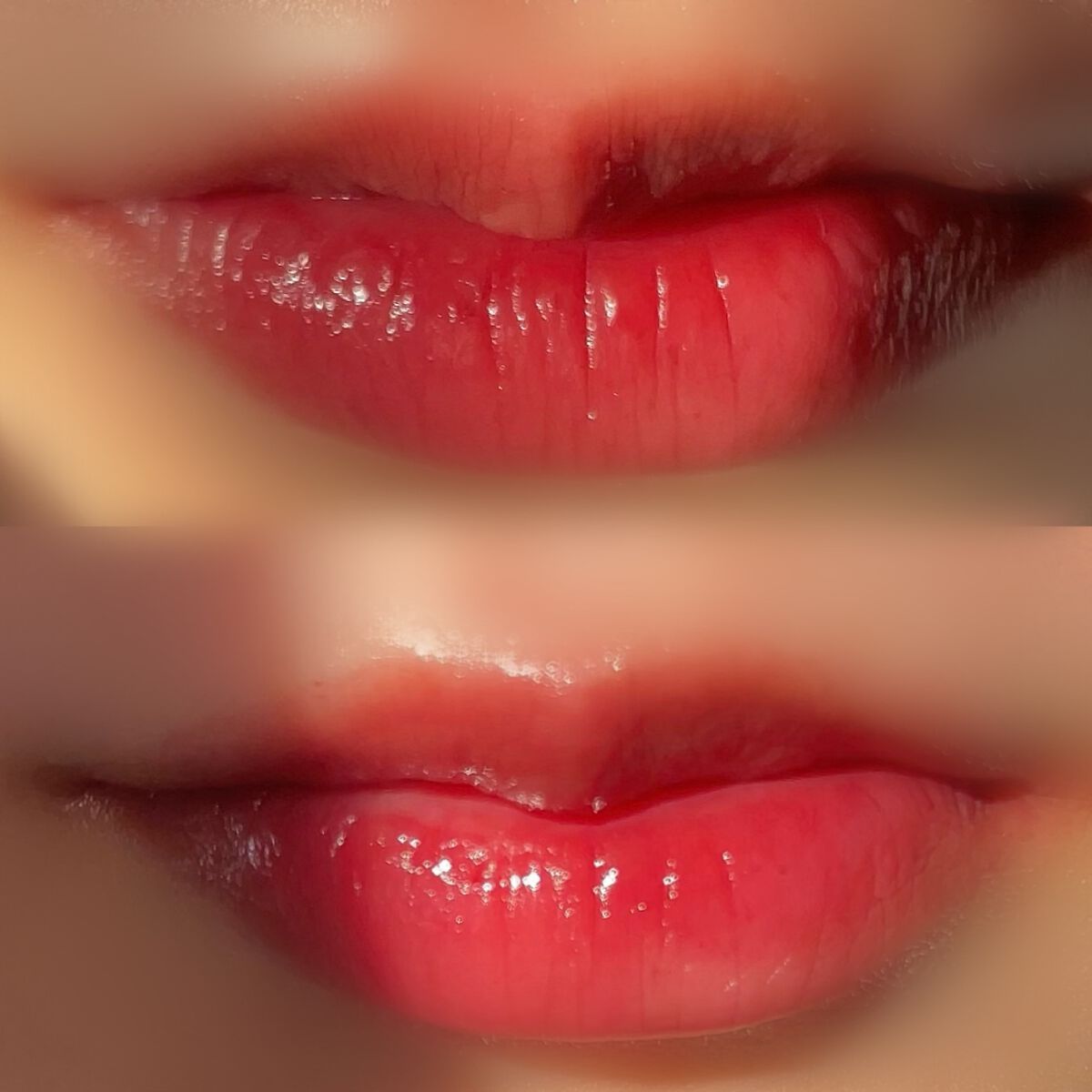 ジェリー ティント リップカラー/REVLON/リップティントを使ったクチコミ(3枚目)