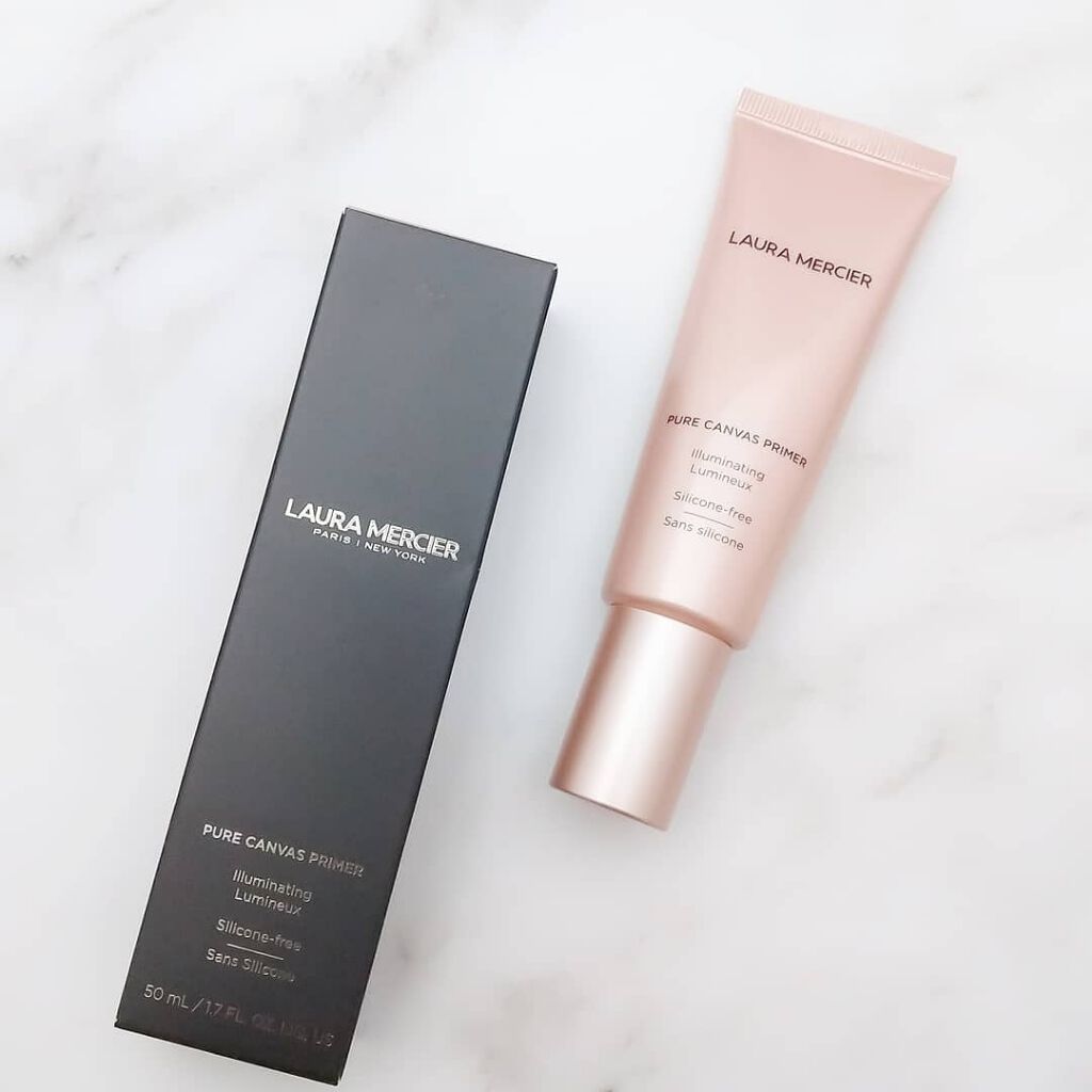 ピュア キャンバス プライマー イルミネーティング/ローラ メルシエ/化粧下地を使ったクチコミ(1枚目)