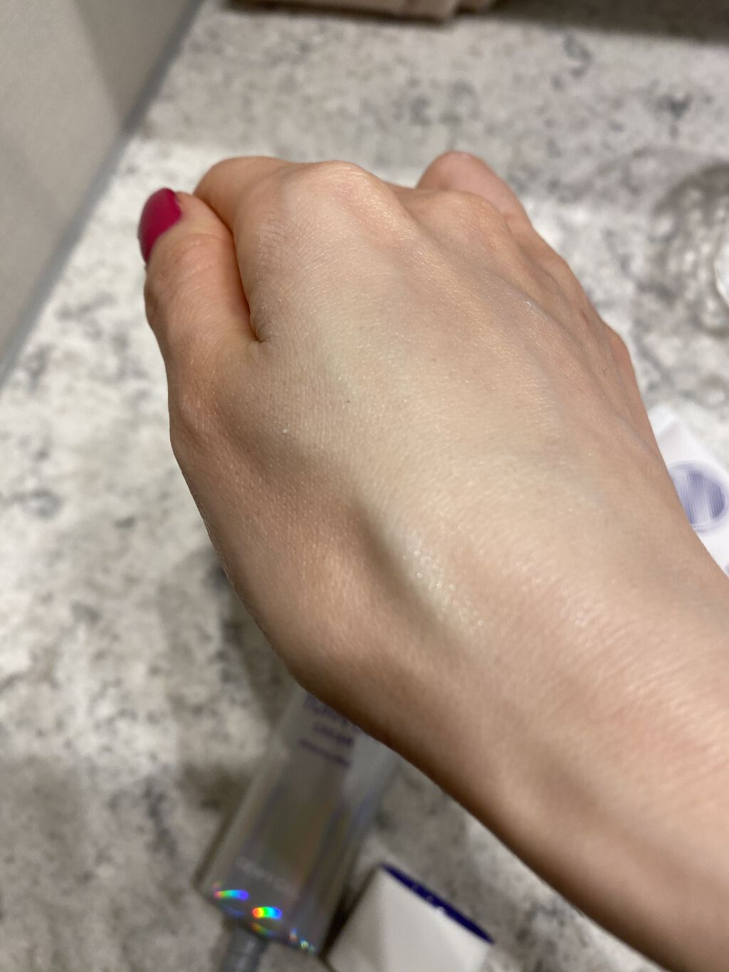 デュイセル ターンオンクリーム/DEWYCEL/フェイスクリームを使ったクチコミ（3枚目）