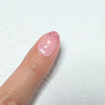 ジェルネイルシール(ハンド) M/DAISO/ネイルシールの画像