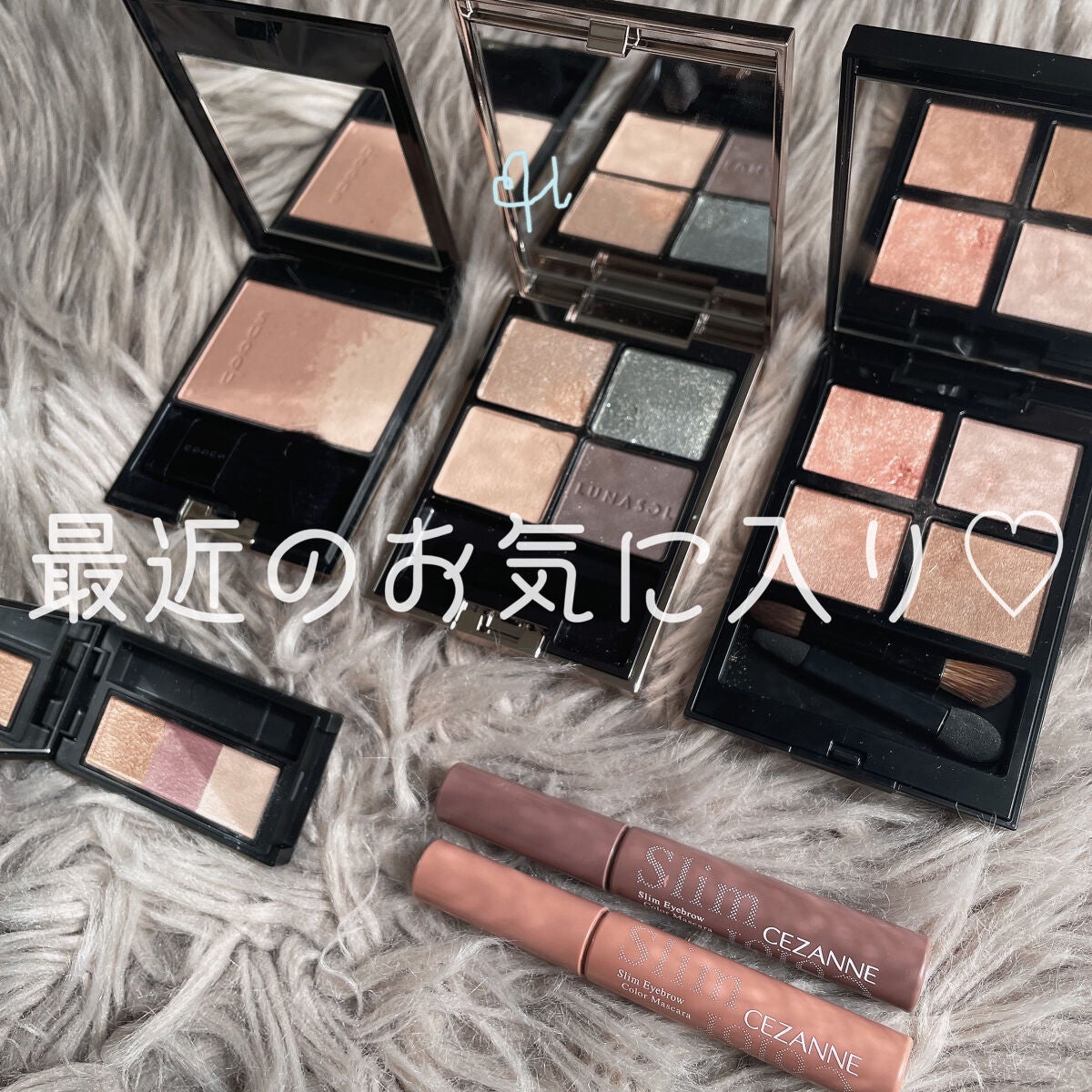 ピュア カラー ブラッシュ/SUQQU/パウダーチークを使ったクチコミ(1枚目)