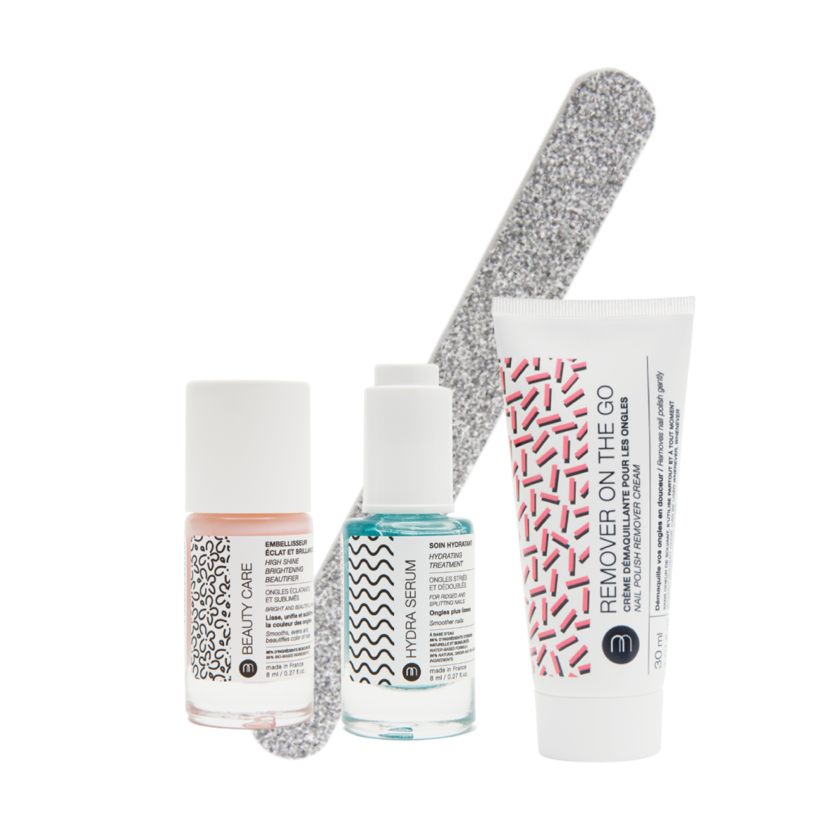 NM うるおいトーンアップセット2 nailmatic