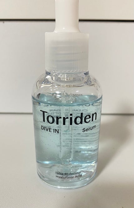 ダイブイン セラム/Torriden/美容液を使ったクチコミ(1枚目)