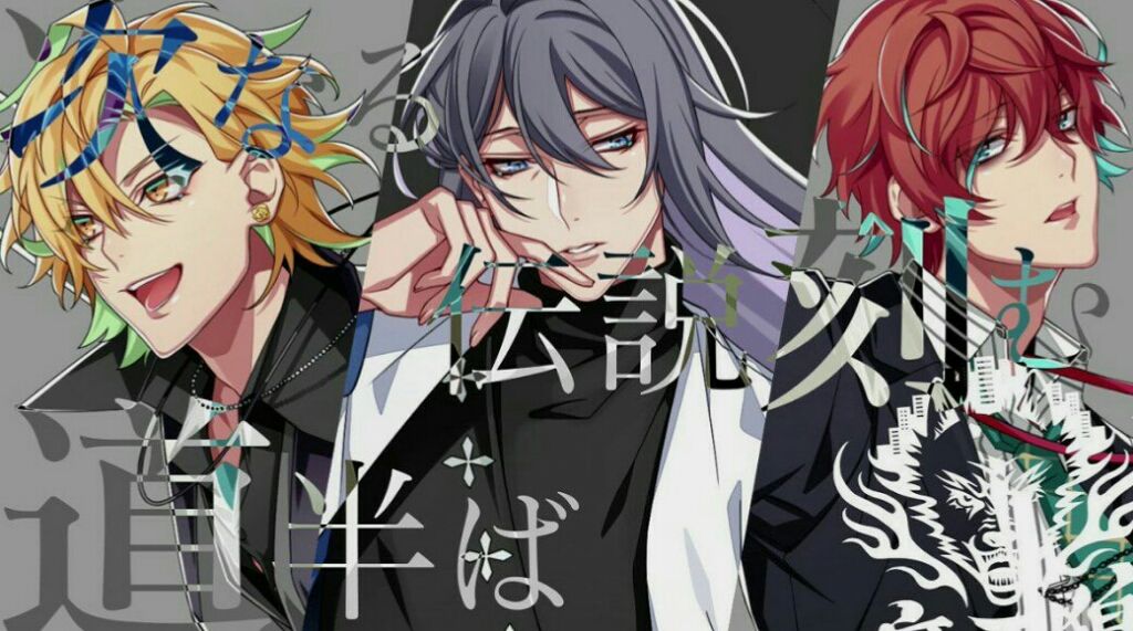 ゆき太郎。❄ on LIPS 「ヒョオォ!!!ラジオで知ったのですが、今日左馬刻様の誕生日なん..」(4枚目)