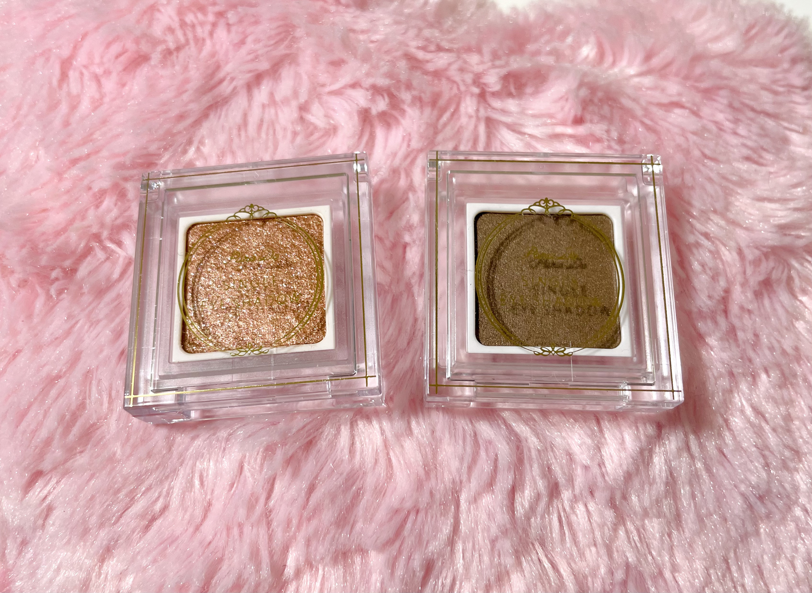 パラドゥ シングルアイシャドウ	/パラドゥ/単色アイシャドウを使ったクチコミ（2枚目）