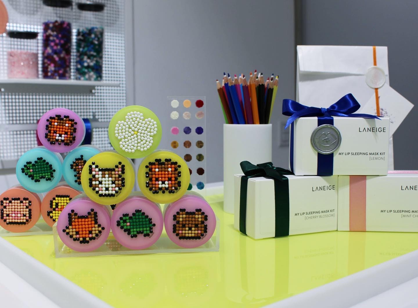 リップスリーピングマスク/LANEIGE/リップバームを使ったクチコミ（2枚目）