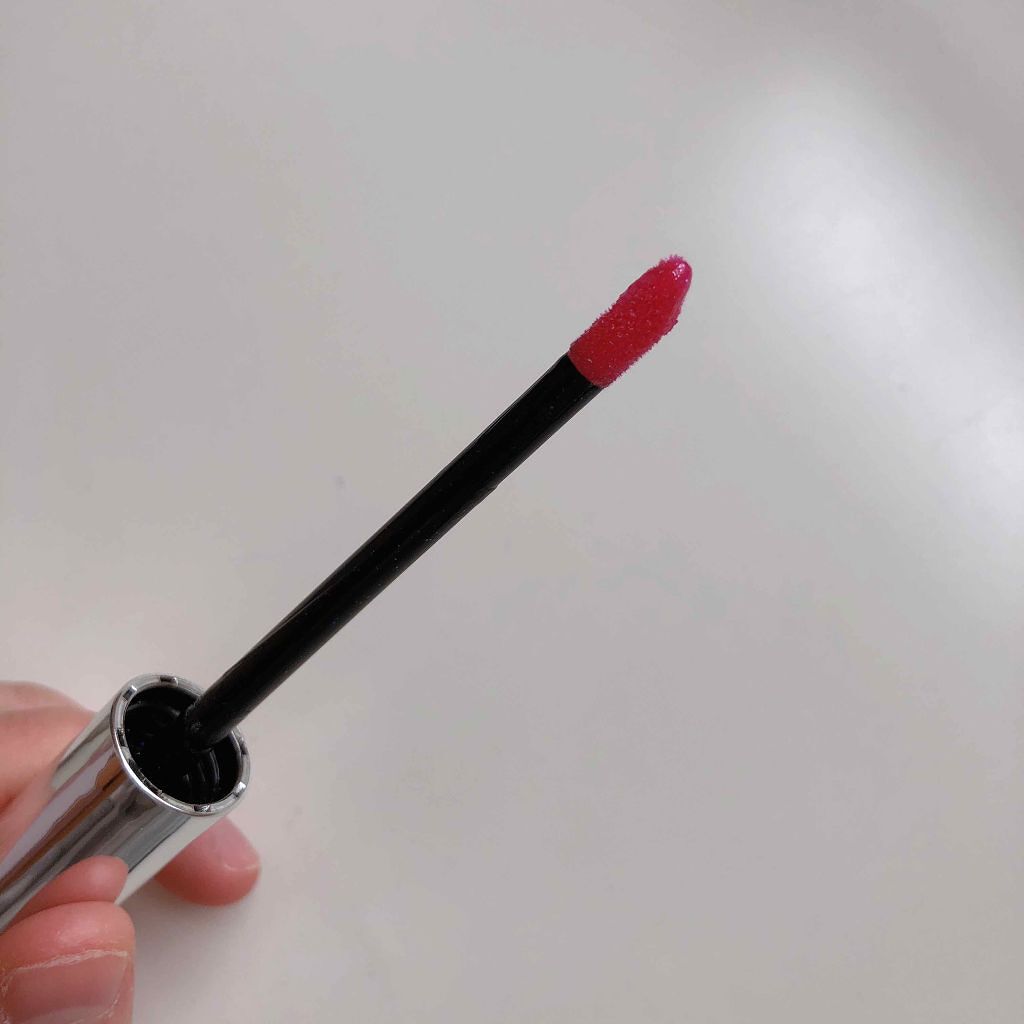 ラスティングリップティント/K-パレット/リップティントを使ったクチコミ(2枚目)